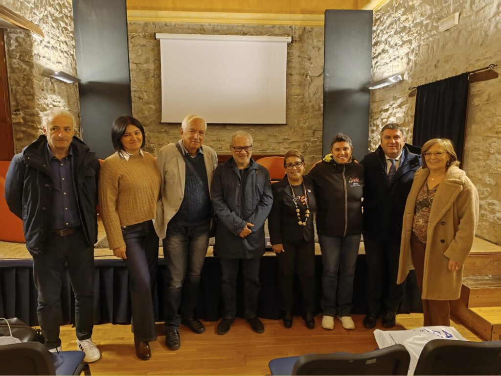 A Sasso di Castalda (PZ) il XVI° Riconoscimento Nazionale Mimmo Beneventano