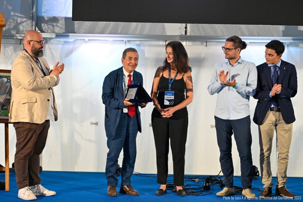 Si rinnova il successo per il Festival del Giornalismo di Leali delle Notizie