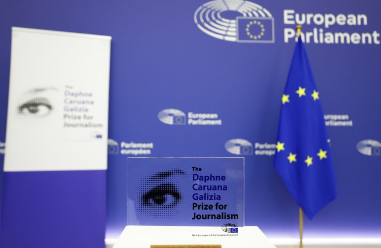 Il premio Daphne Caruana Galizia 2024 all’inchiesta sui minori stranieri scomparsi