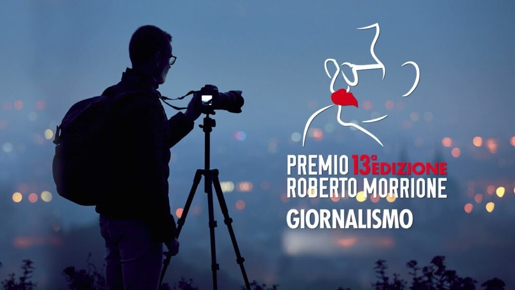 Il premio intitolato a Roberto Morrione è un’oasi nel deserto