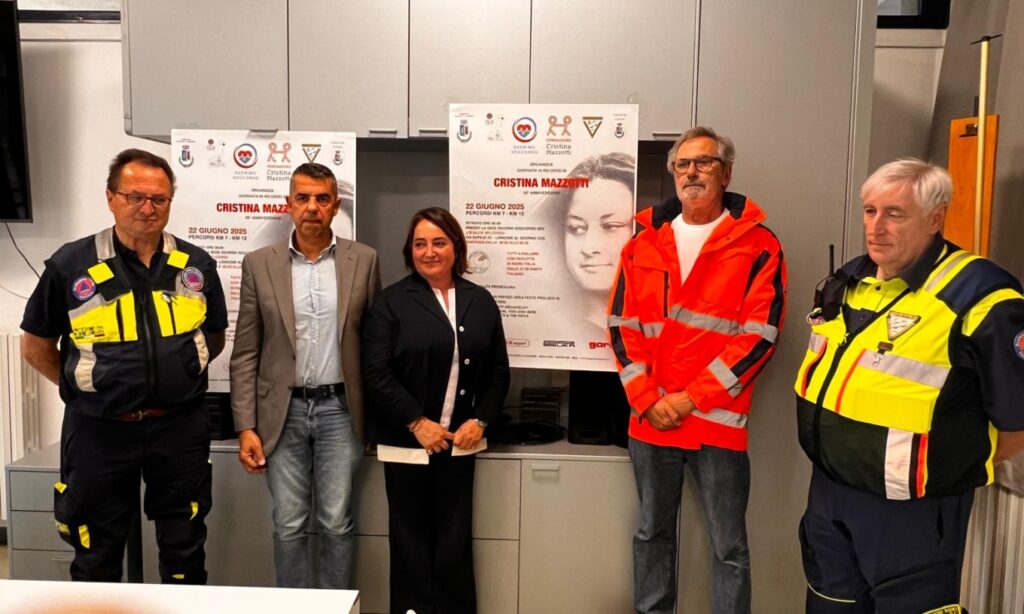 Presentata la giornata in ricordo di Cristina Mazzotti