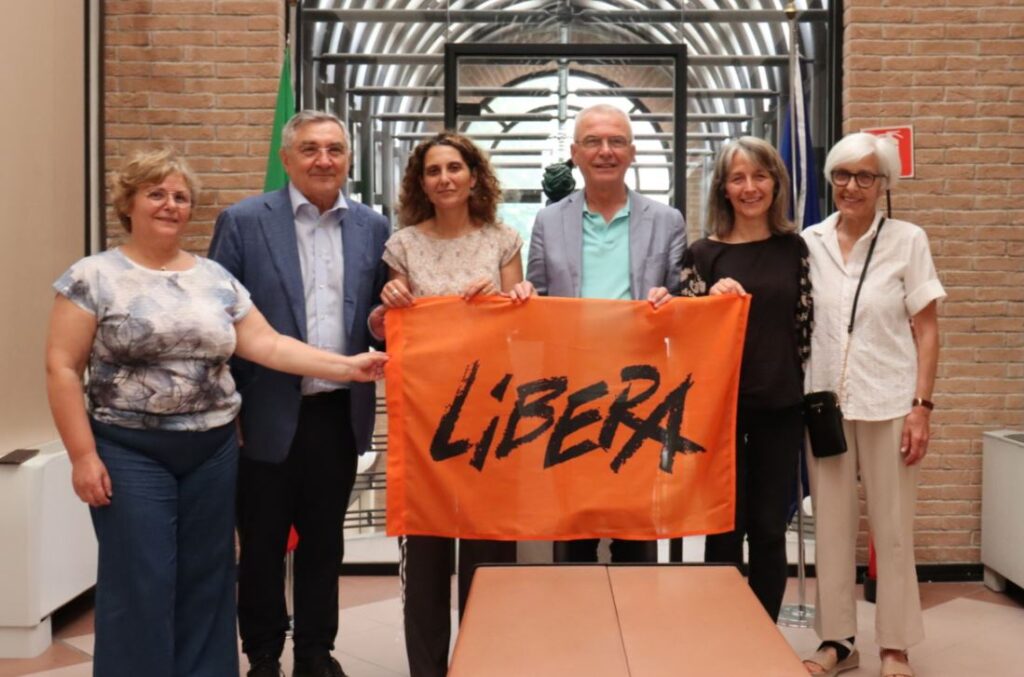 Il presidio di Libera Martesana intitolato ai gemellini Asta: lo hanno scelto oltre 440 studenti