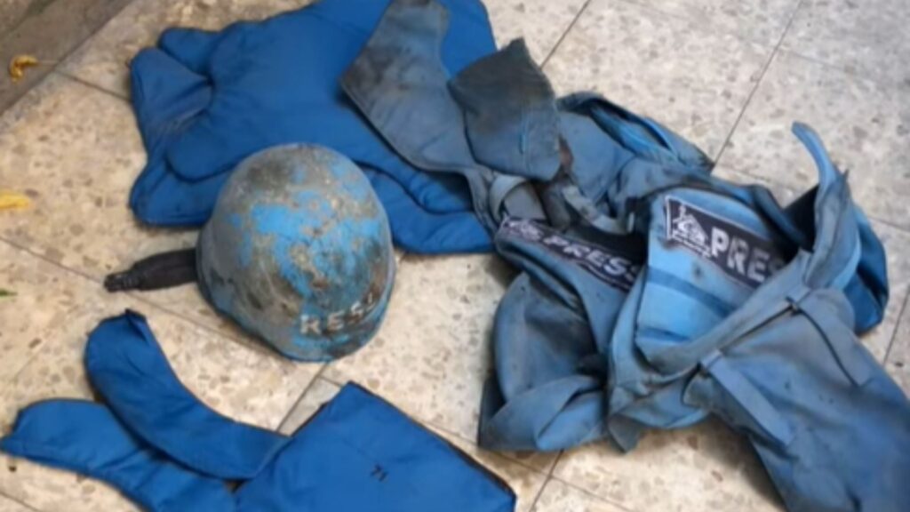 Oltre 200 reporter uccisi a Gaza, #NOBAVAGLIO: “Basta sangue, noi non abbandoniamo i giornalisti palestinesi”