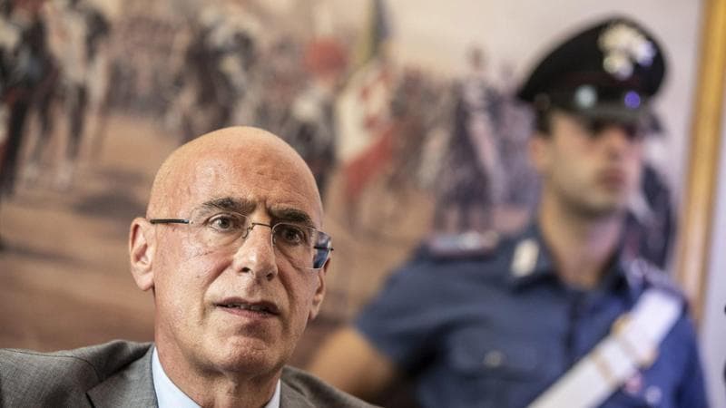 L’indagine su Prestipino ‘brucia’ quella sull’agenda rossa: ma nessuno a destra si straccia le vesti