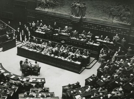 Dedichiamo l’8 marzo alle Madri Costituenti