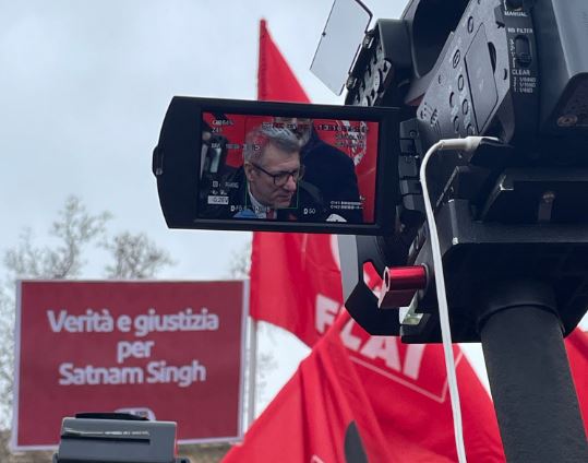 Satnam Singh: al via il processo per la morte del bracciante