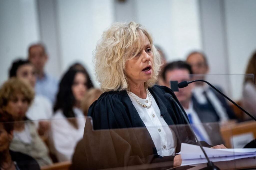 La procuratrice licenziata da Netanyahu e noi