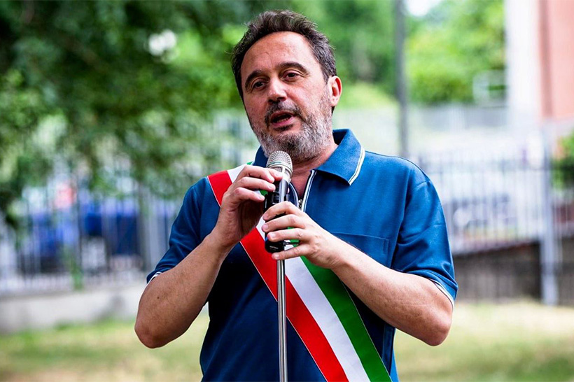 Martedì 10 dicembre, presidio di solidarietà per il sindaco di Buccinasco (MI)