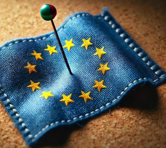 15 marzo 2025. Per l’Europa e per il diritto