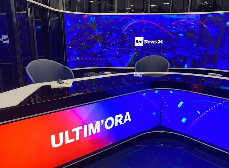 Redazione Rainews sfiducia Petrecca. Sulla direzione del canale All news serve un cambio di passo