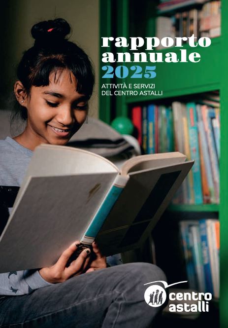 Presentato il Rapporto annuale 2025 del Centro Astalli