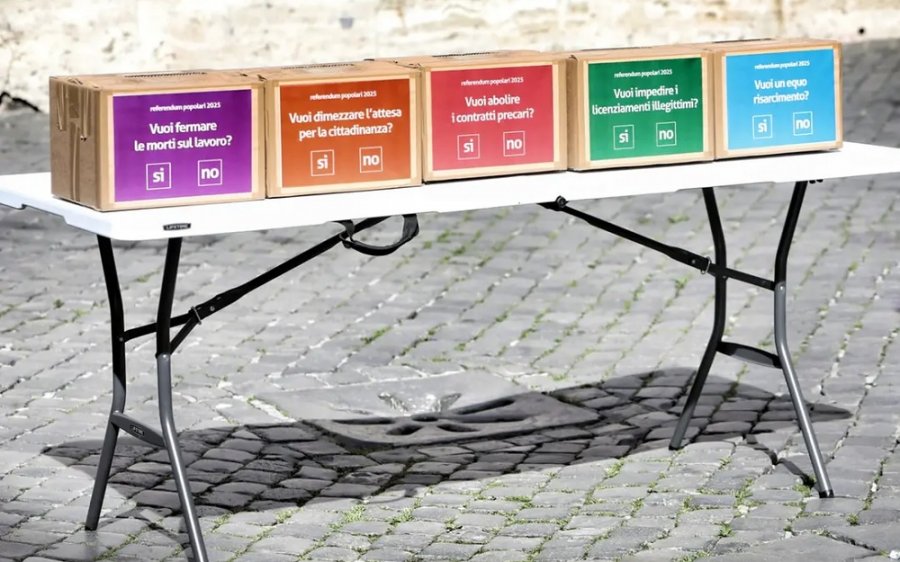 Indetti i referendum dell’8 e 9 giugno, i decreti pubblicati in Gazzetta Ufficiale