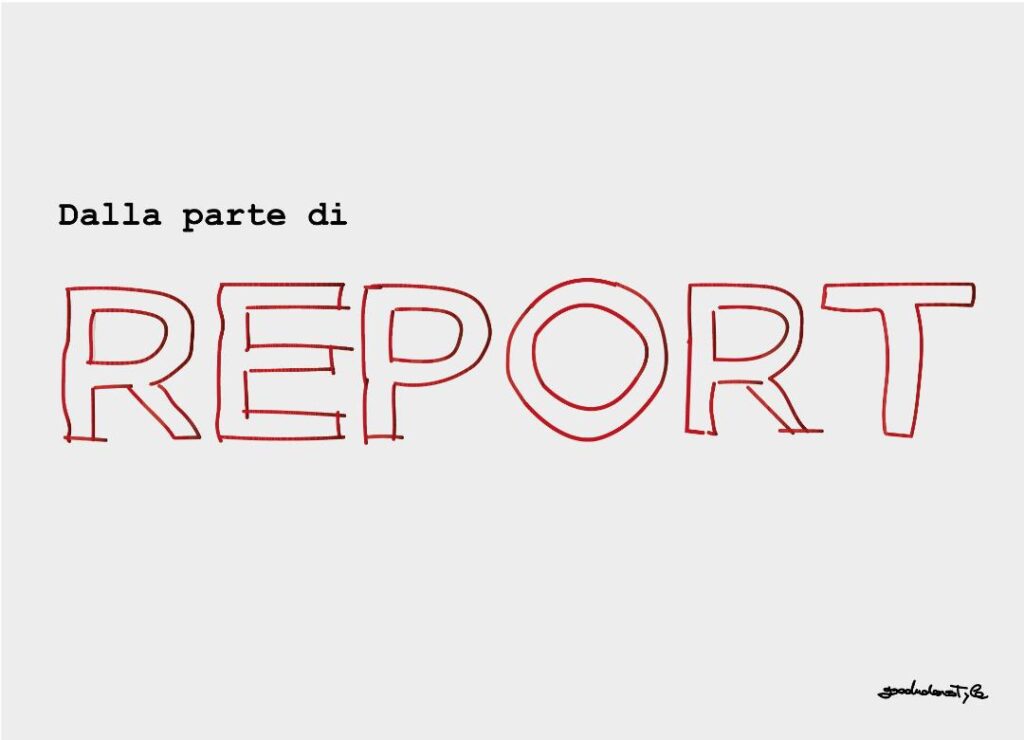 Fratelli d’Italia cita in giudizio Giorgio Mottola di Report