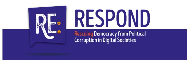 Respond: “Rescuing Democracy from Political Corruption in Digital Societies”