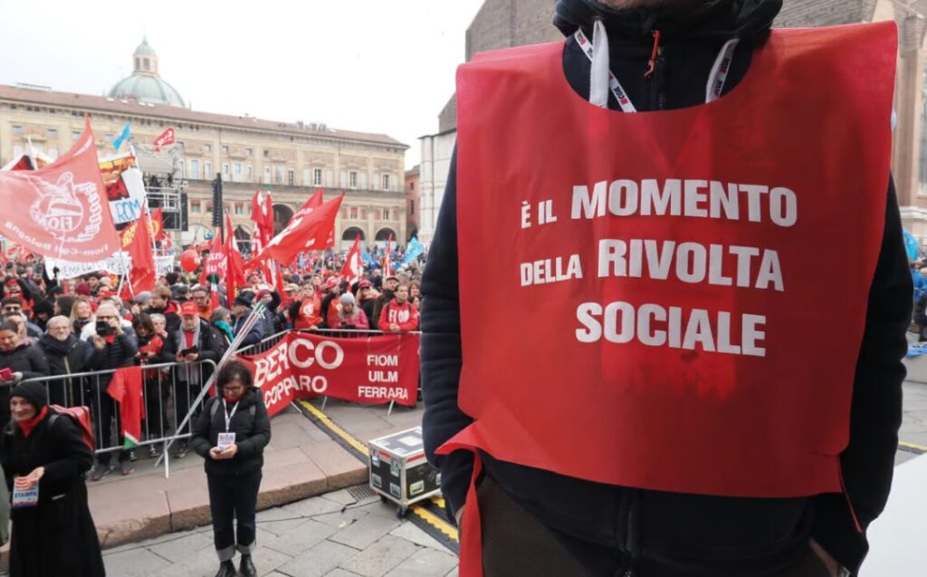 La rivolta sociale