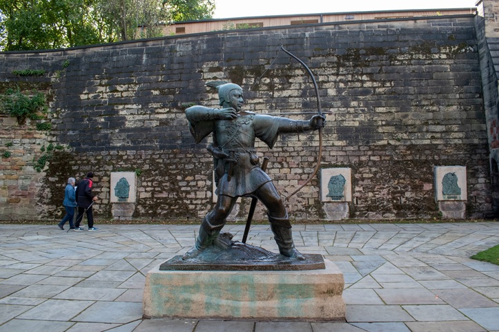 Robin Hood e l’aumento dell’evasione fiscale