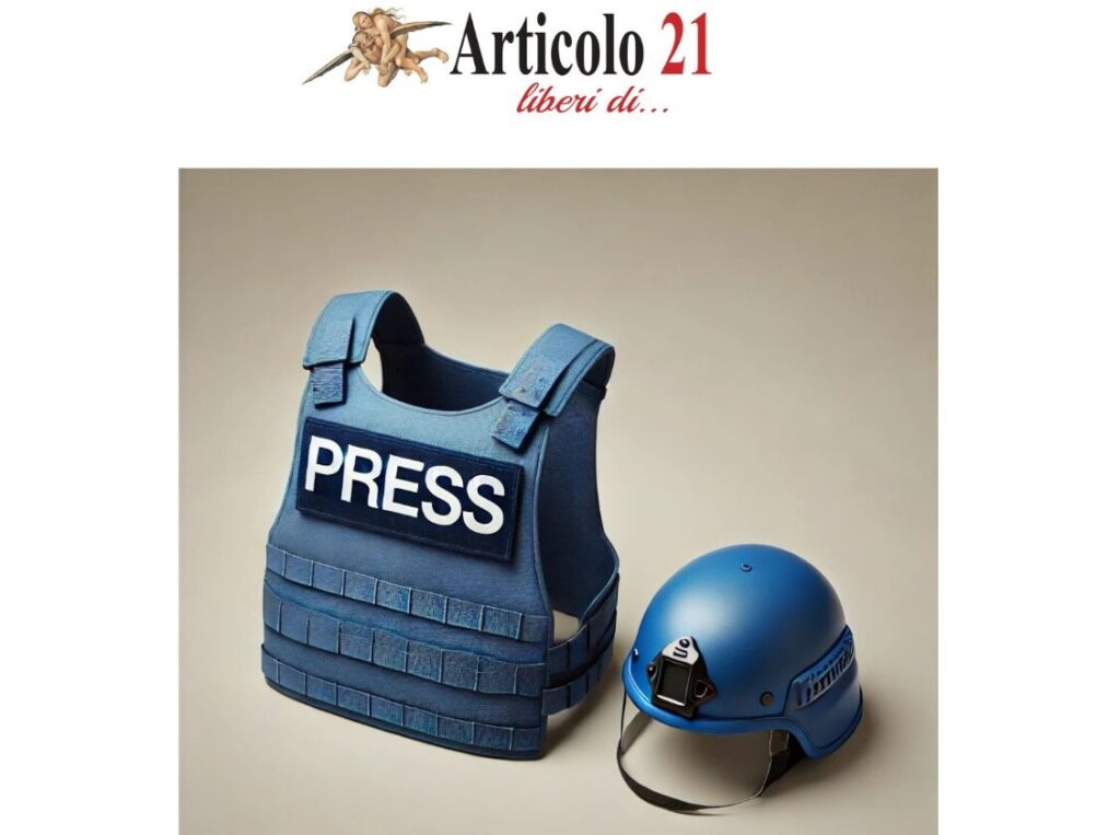 Ayman Haniyeh, 28 anni, è l’ultima vittima del massacro di giornalisti a Gaza