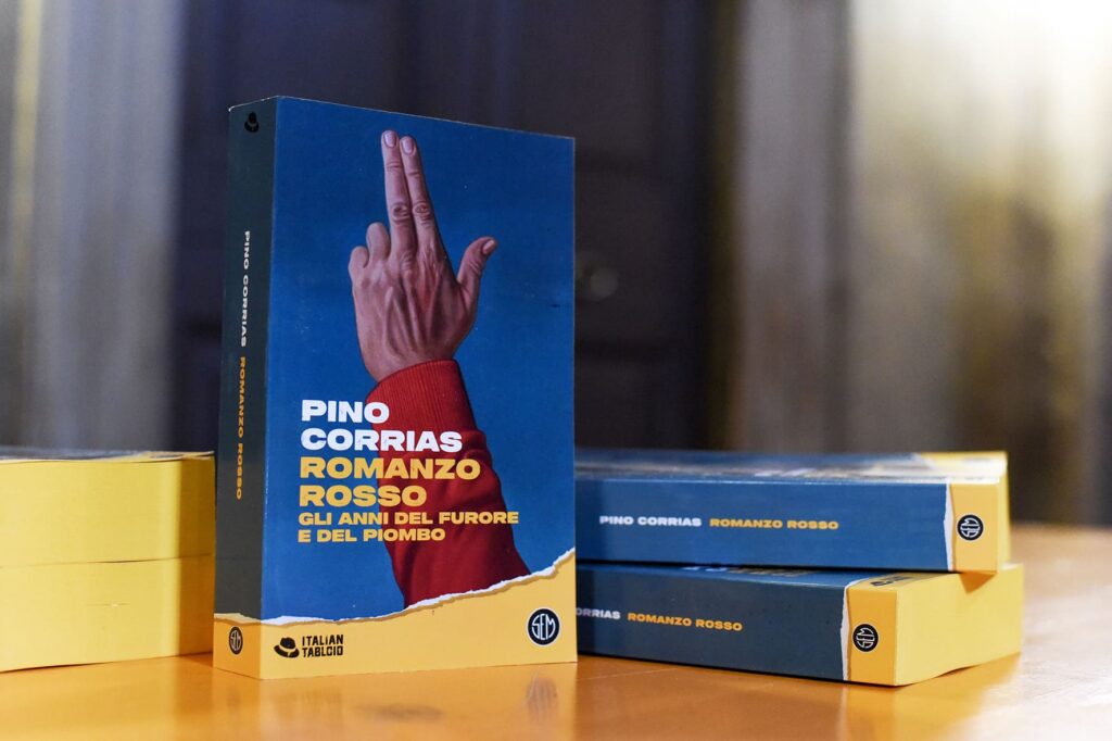 “Romanzo Rosso” di Pino Corrias