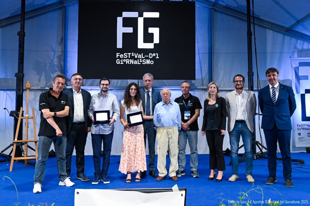 Continua a Ronchi dei Legionari il Festival del Giornalismo di Leali delle Notizie