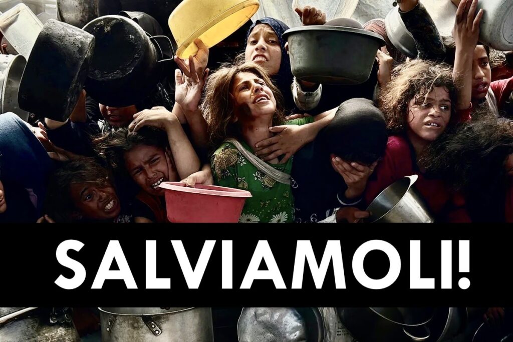 Abbiamo la responsabilità di proteggere i sopravviventi di Gaza!