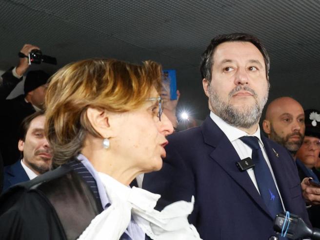 Processo Open Arms: ai confini del diritto