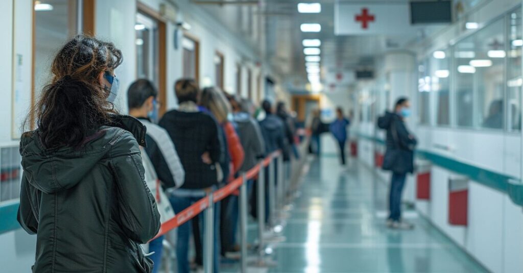 Sanità, allarme rosso per le liste d’attesa