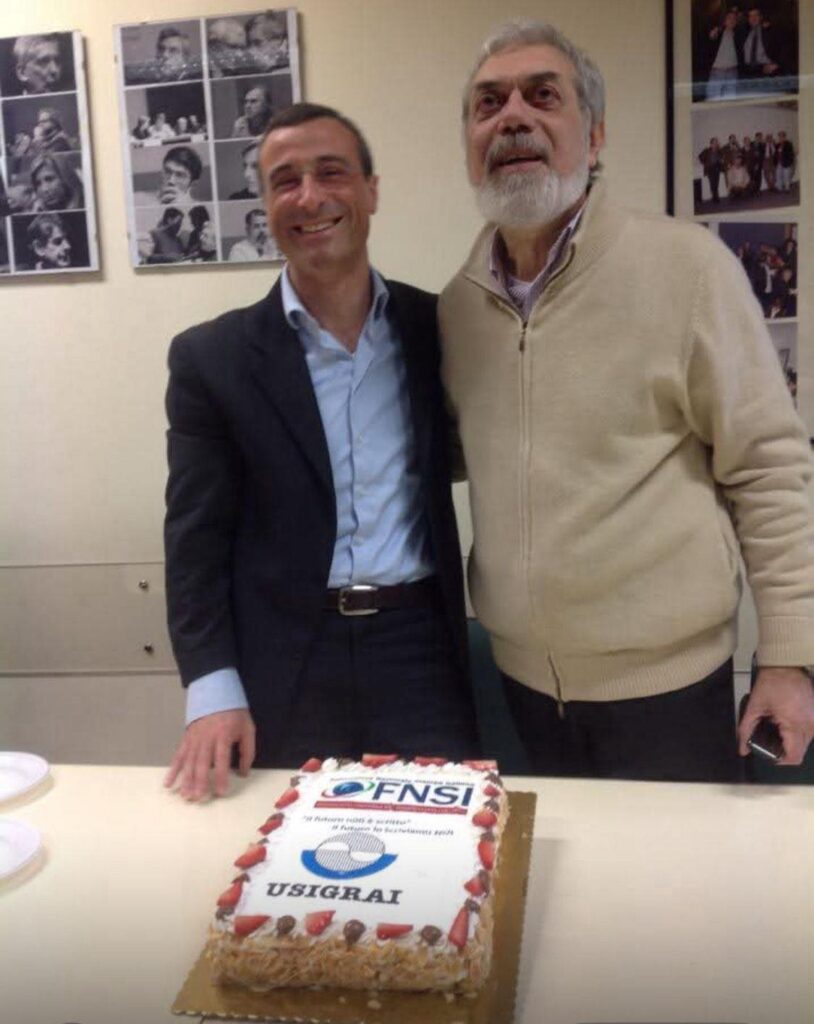 Controcorrente Lazio: la lezione di Santo Della Volpe più viva che mai