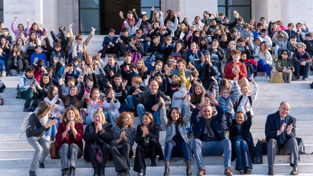 Facciamo Pace Tour, molto partecipata la tappa a La Sapienza di Roma