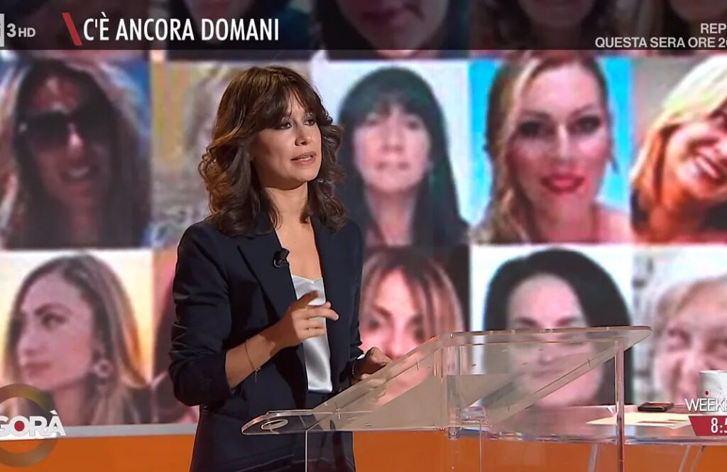 “Solidarietà alla giornalista Rai Sara Mariani al centro di attacchi sessisti per un post inaccettabile del ministro Salvini”