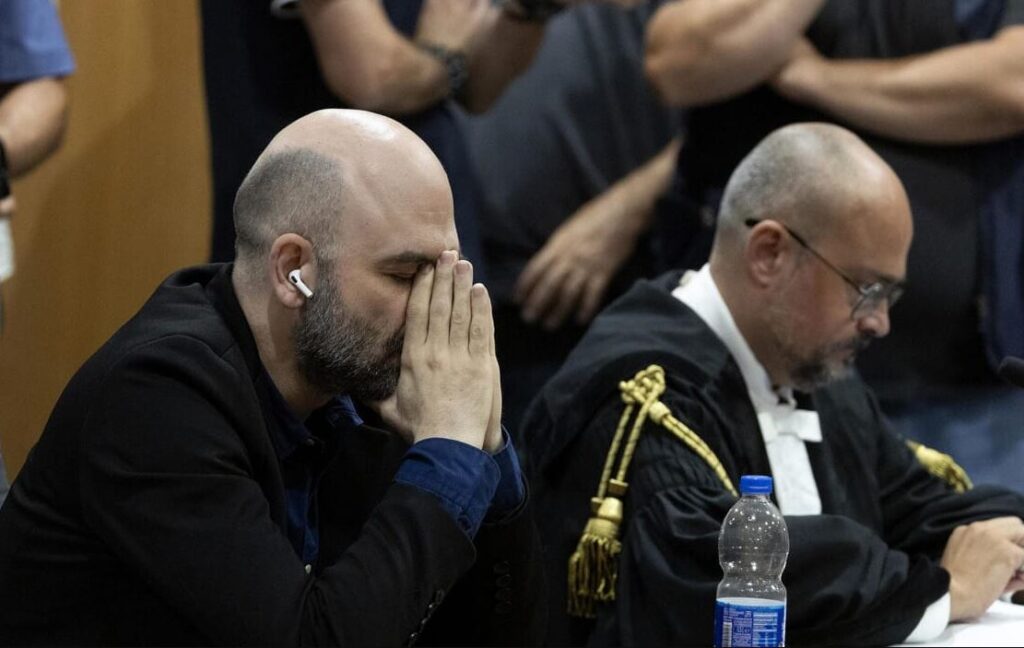 Camorra, minacce a Roberto Saviano e Rosaria Capacchione: condanne confermate in Appello