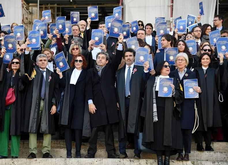 Sciopero dell’ANM, adesione all’80%: ‘Difendiamo la Costituzione non una casta’