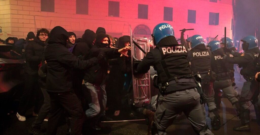 Il Dl sicurezza, la propaganda e l’eclissi dell’umanità