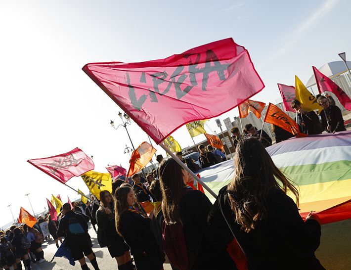 25 marzo 1995/2025. Buon Compleanno Libera!