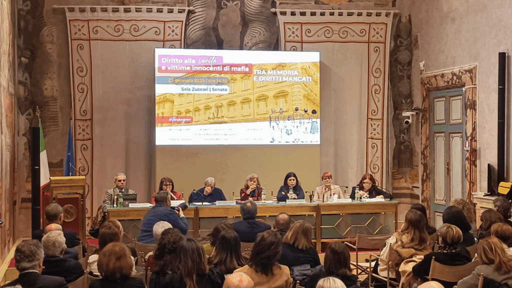 L’impegno per la verità: i “diritti vivi” dei familiari delle vittime di mafie