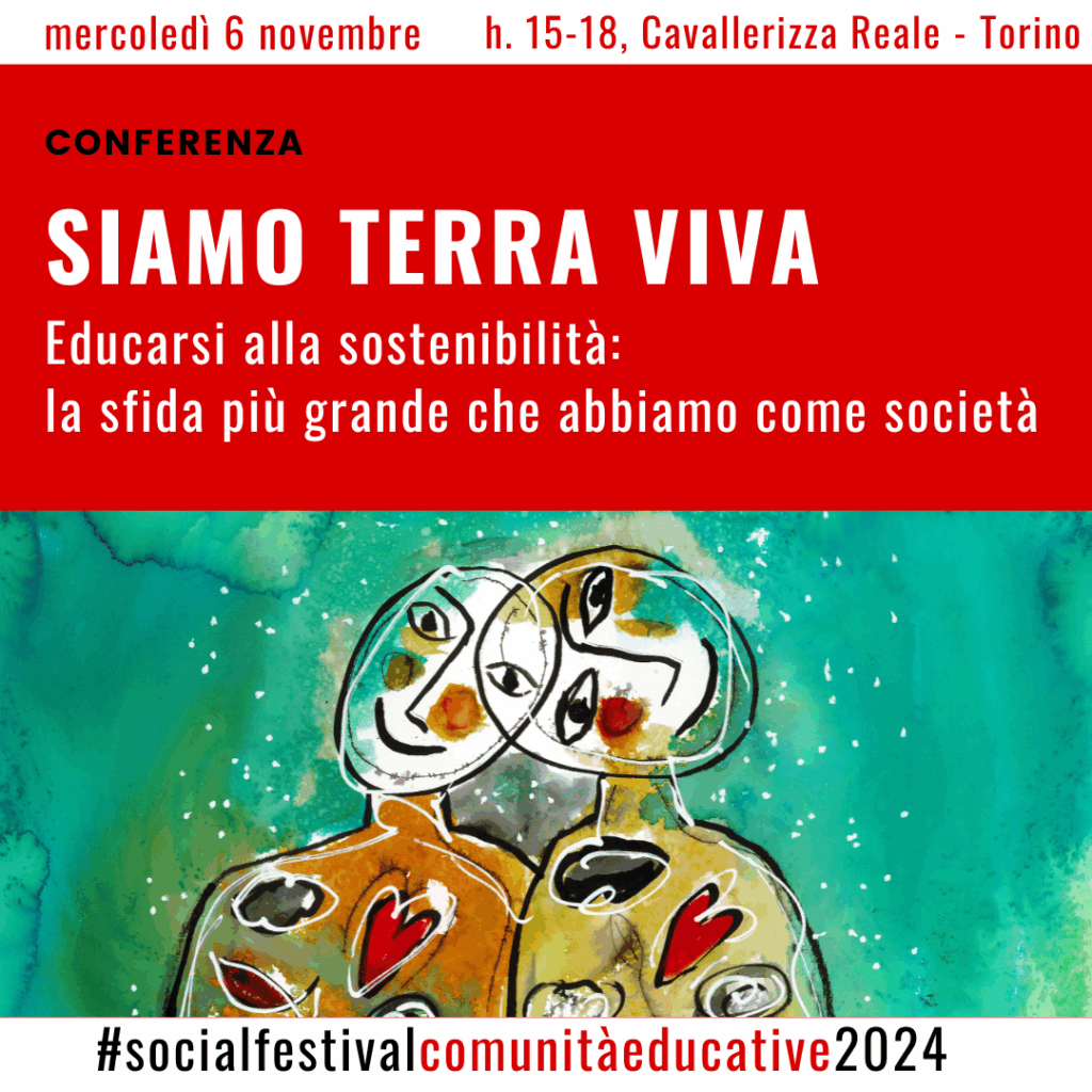 Da oggi entriamo nel vivo del Social Festival Comunità Educative 2024
