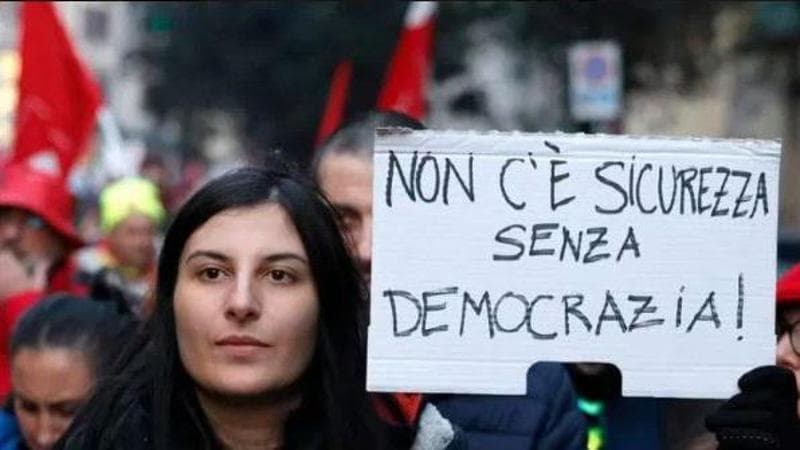Quando la nonviolenza fa paura
