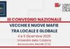 “Vecchie e nuove mafie tra locale e globale”: in Calabria il terzo Convegno Nazionale SISMA