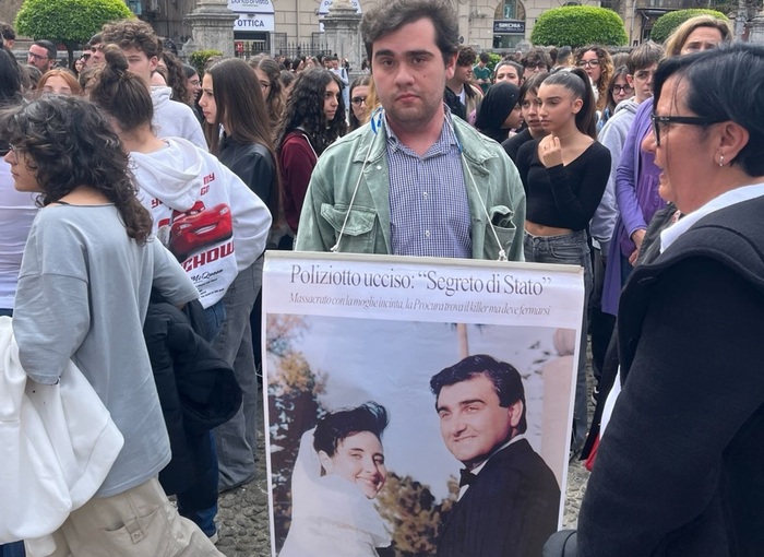 La famiglia Agostino: ”Pretendiamo verità e giustizia per Ida Castelluccio”