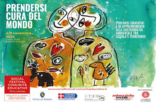 La lectio magistralis di Massimo Recalcati “Elogio dell’insegnamento” apre il Social Festival Comunità Educative 2024