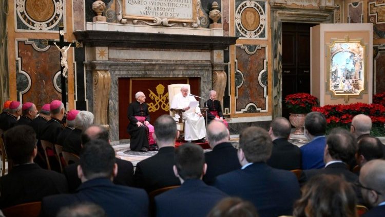 Il Papa: la mafia impoverisce sempre, la Sicilia chiede speranza