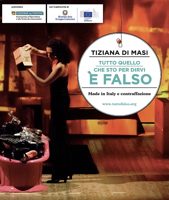 Ritorna dopo 320 date “Tutto quello che sto per dirvi è falso”