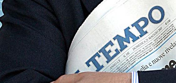 Al Tempo 3 euro lordi ad articolo, condannato l’editore Angelucci