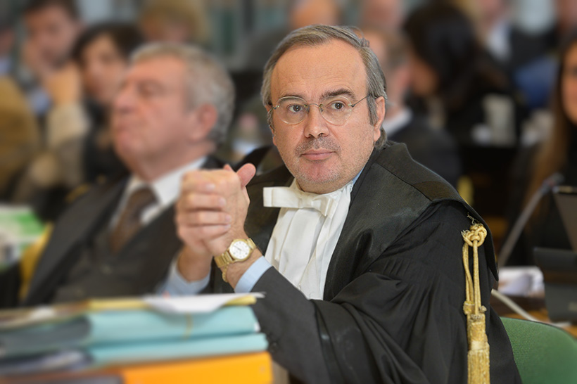 Associazione Stampa Toscana, assegnata ‘Pergamena al merito’ a Luca Tescaroli