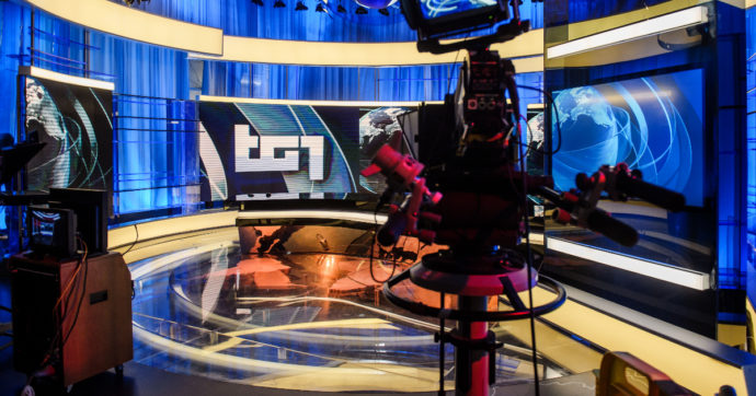 Usigrai: «L’azienda faccia chiarezza sul futuro del Tg1»