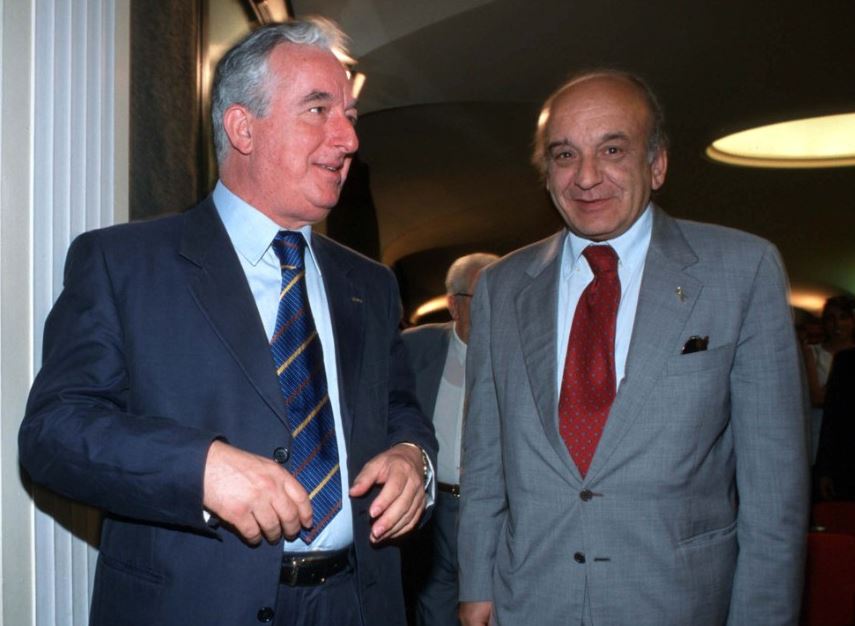 Tinebra, La Barbera e la borsa di Paolo Borsellino