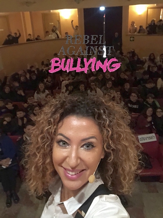 #IOSIAMO ha vinto contro il bullismo