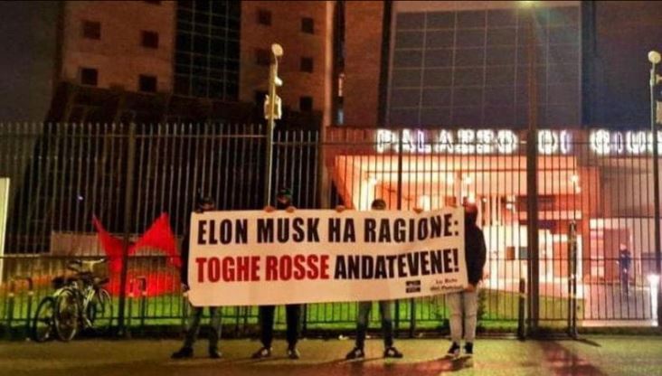 Musk, i giudici e il pericolo che corrono anche i giusti