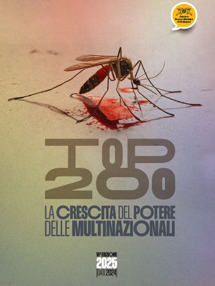 Top 200, ovvero come le multinazionali si muovono in uno scenario di guerre mondiali