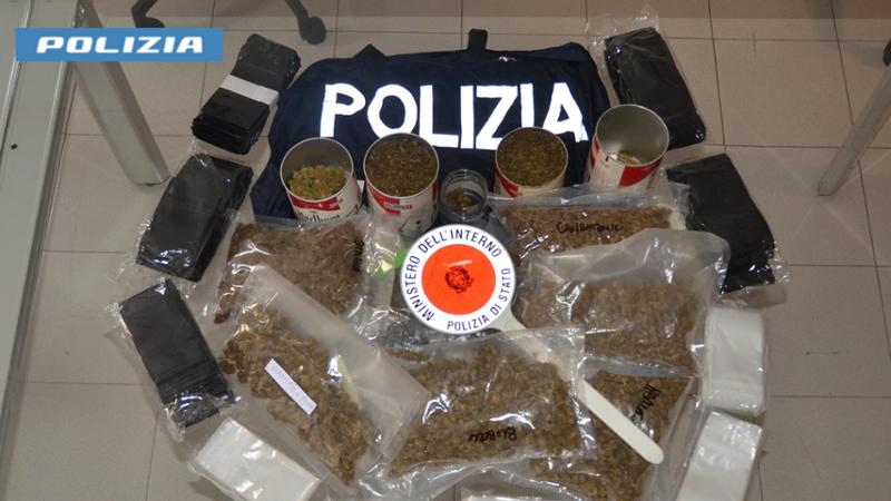 Narcotraffico in continua espansione