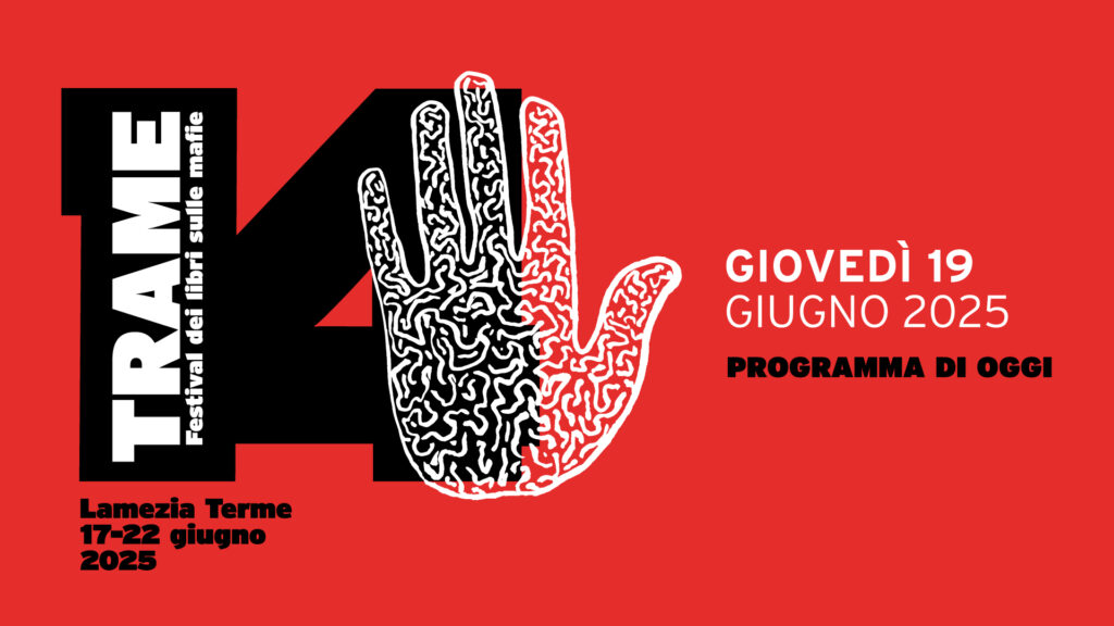 Trame Festival entra ancora più nel vivo